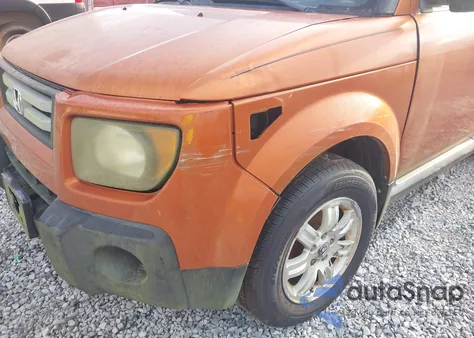 2007 Honda Element Ex из США, поврежденный, VIN 5J6YH28727L009164